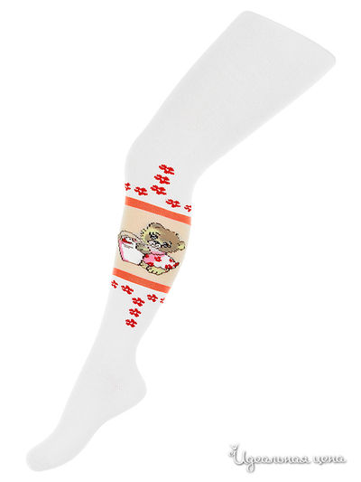 Колготки Arina, цвет цвет белый