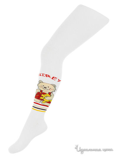 Колготки Arina, цвет цвет белый