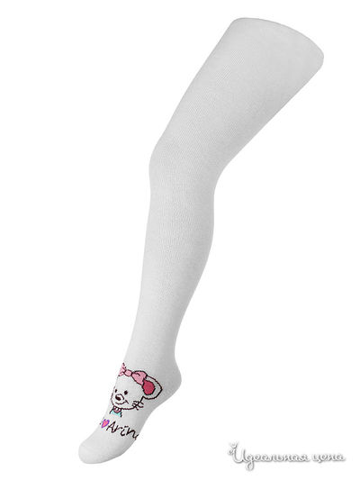 Колготки Arina, цвет цвет белый