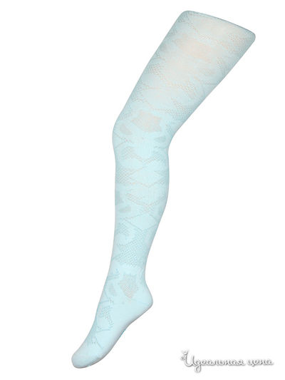 Колготки Arina, цвет цвет голубой