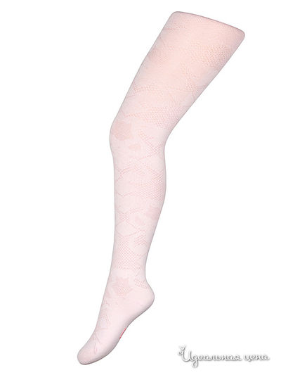 Колготки Arina, цвет цвет розовый