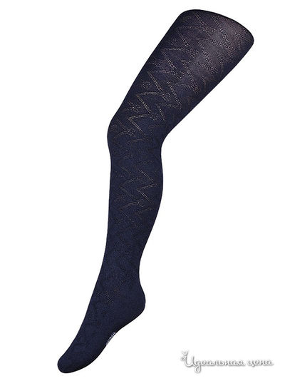 Колготки Arina, цвет цвет темно-синий