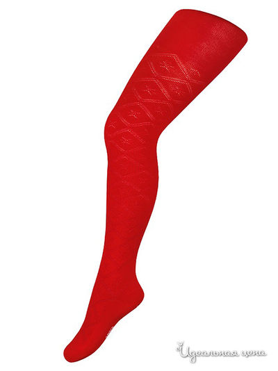 Колготки Arina, цвет цвет красный
