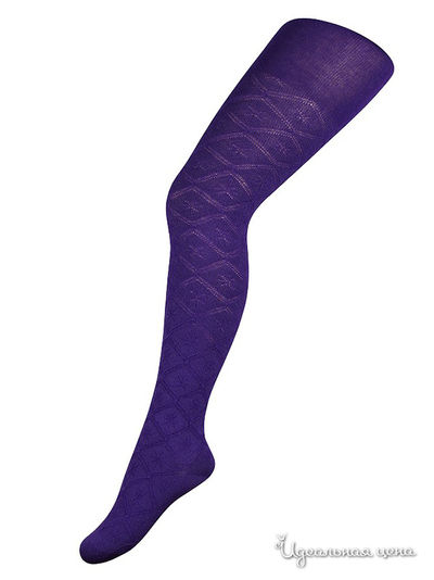 Колготки Arina, цвет цвет фиолетовый