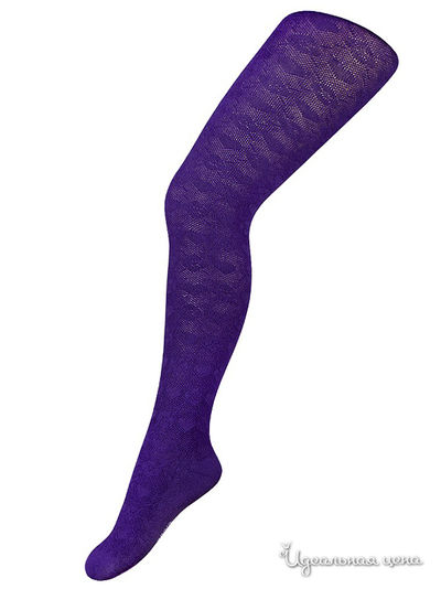 Колготки Arina, цвет цвет фиолетовый