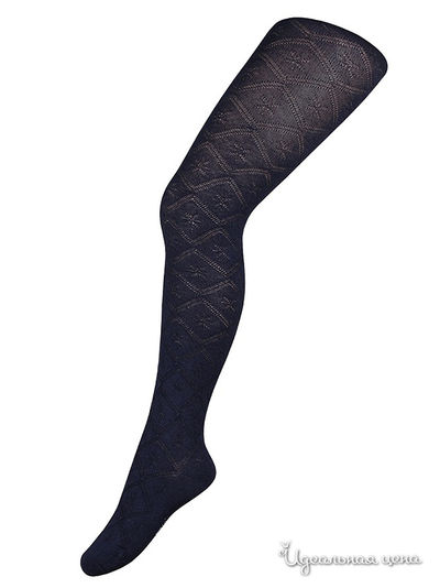 Колготки Arina, цвет цвет темно-синий