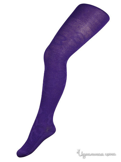 Колготки Arina, цвет цвет фиолетовый
