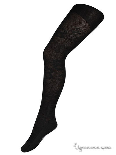 Колготки Arina, цвет цвет черный