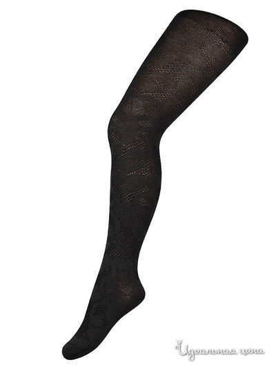Колготки Arina, цвет цвет черный