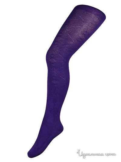 Колготки Arina, цвет цвет бордовый