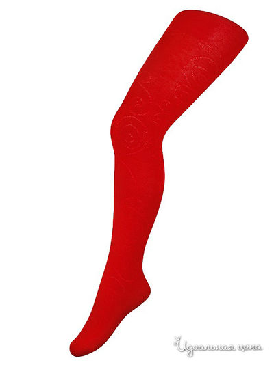 Колготки Arina, цвет цвет красный