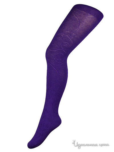 Колготки Arina, цвет цвет фиолетовый