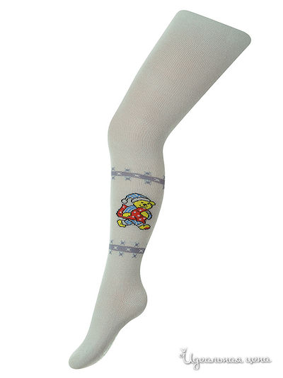 Колготки Nirey, цвет цвет серый