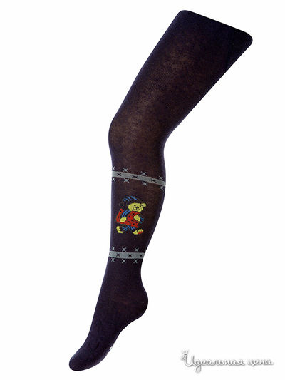 Колготки Nirey, цвет цвет синий