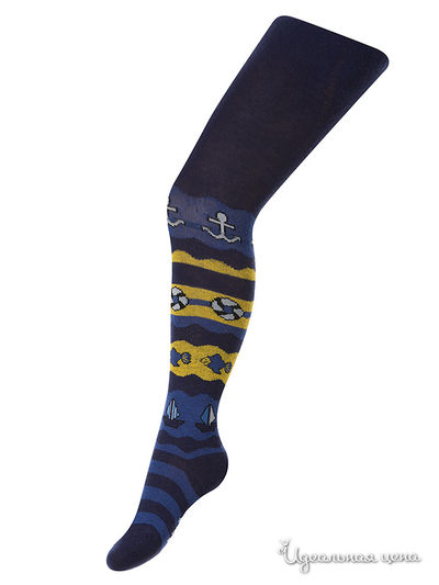 Колготки Nirey, цвет цвет темно-синий