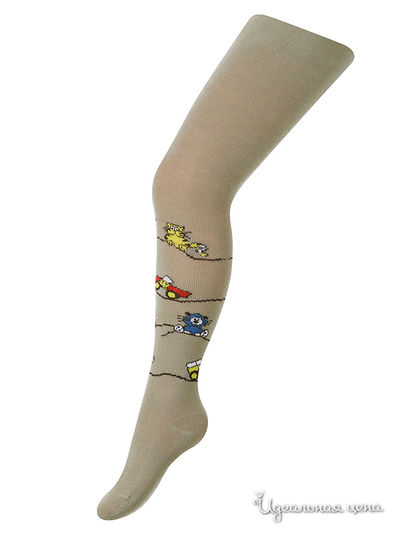 Колготки Nirey, цвет цвет светло-фисташковый