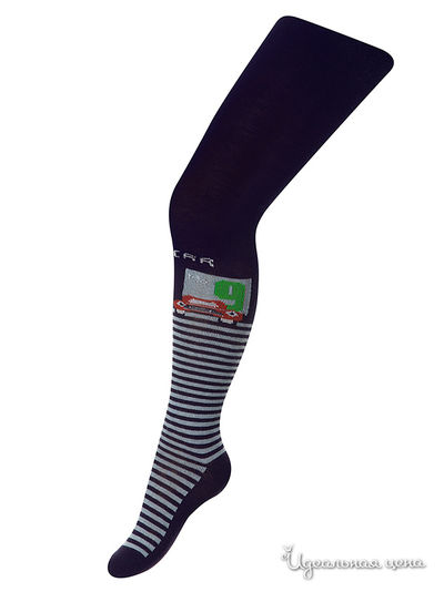 Колготки Nirey, цвет цвет темно-синий