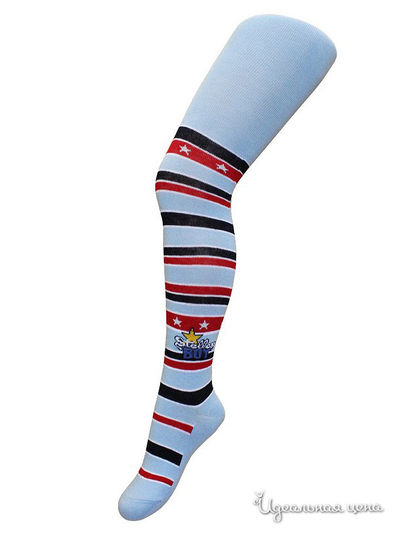 Колготки Nirey, цвет цвет голубой