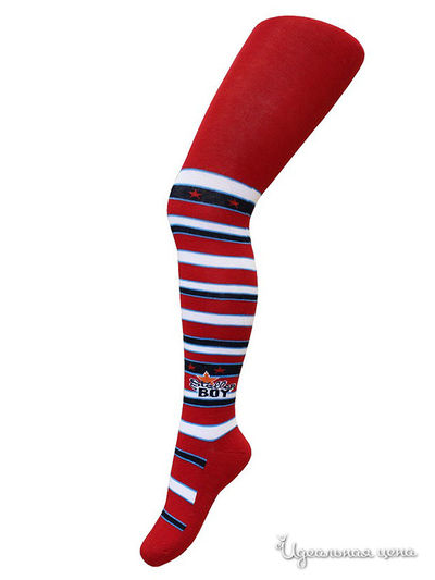 Колготки Nirey, цвет цвет красный