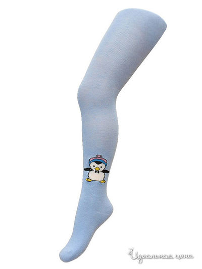 Колготки Nirey, цвет цвет голубой