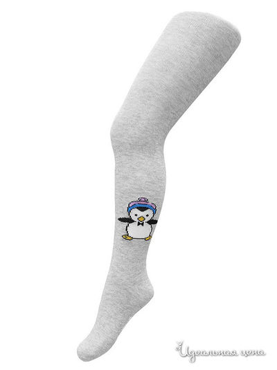 Колготки Nirey, цвет цвет серый меланж