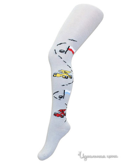 Колготки Nirey, цвет цвет серый