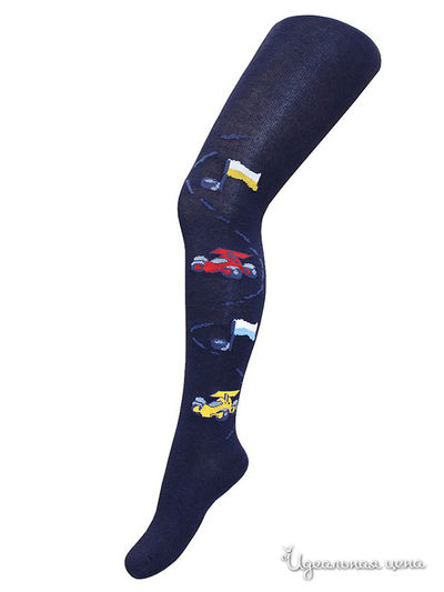 Колготки Nirey, цвет цвет темно-синий