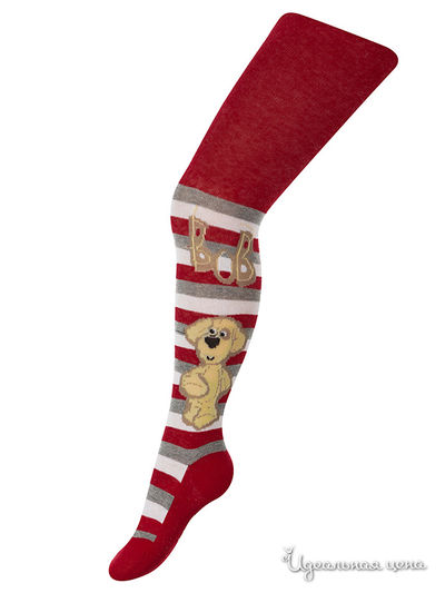 Колготки Nirey, цвет цвет красный