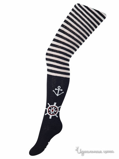 Колготки Nirey, цвет цвет темно-синий