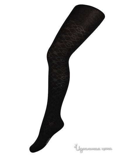 Колготки Arina, цвет цвет черный