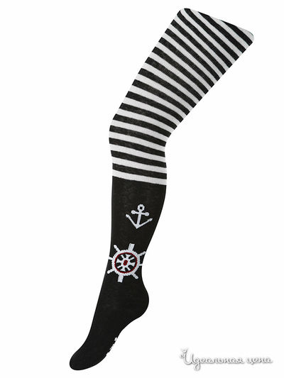 Колготки Nirey, цвет цвет черный