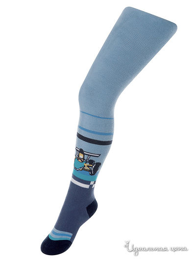 Колготки Nirey, цвет цвет голубой