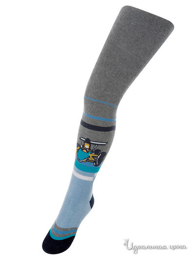 Колготки Nirey, цвет цвет серый