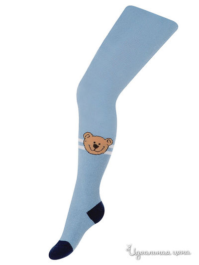 Колготки Nirey, цвет цвет голубой