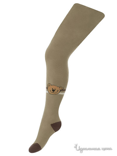 Колготки Nirey, цвет цвет светло-коричневый