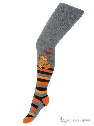 Колготки Nirey, цвет цвет светло-серый