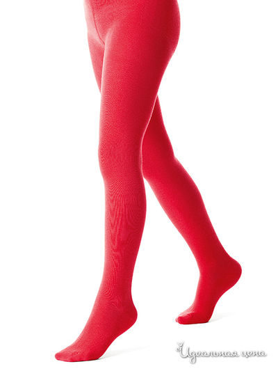 Колготки Arina & Nirey, цвет цвет красный