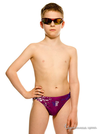 Плавки Arina, цвет цвет вишневый