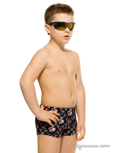 Плавки Arina, цвет цвет черный