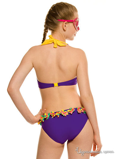 Купальник Arina, цвет цвет фиолетовый