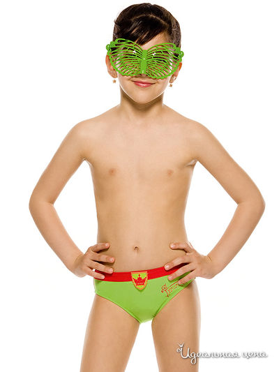 Плавки Arina, цвет цвет фисташковый / арбузный