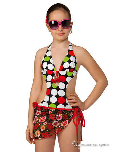 Купальник Arina, цвет цвет черный