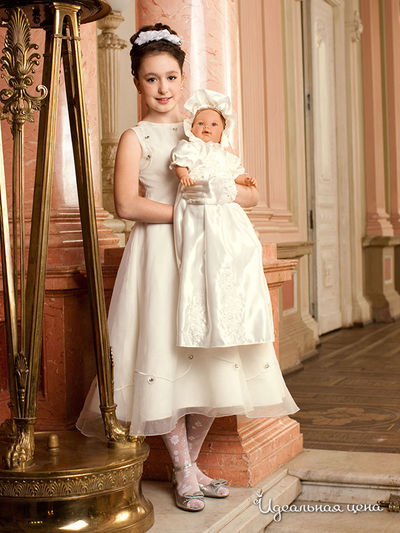 Комплект Perlitta, цвет цвет шампань