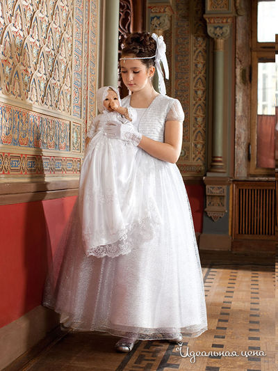 Комплект Perlitta, цвет цвет белый