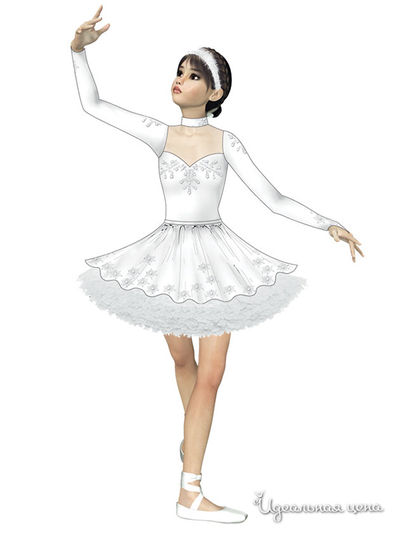 Комплект Perlitta, цвет цвет белоснежный