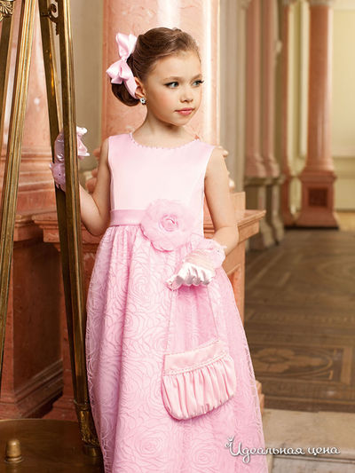 Обруч Perlitta, цвет цвет розовый