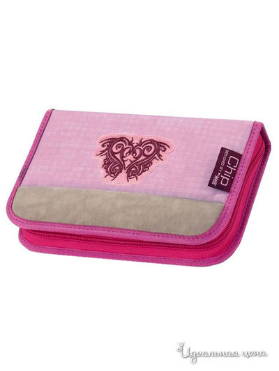 Пенал Mc Neill, цвет цвет розовый