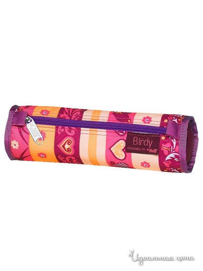 Пенал Mc Neill, цвет цвет розовый / желтый