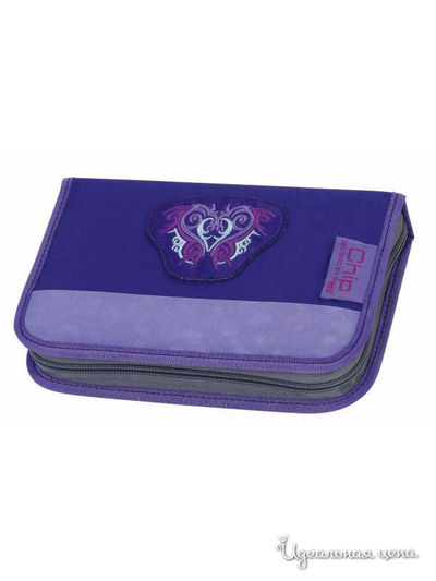 Пенал Mc Neill, цвет цвет фиолетовый