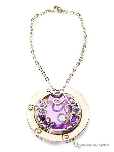 Держатель Glamglam, цвет цвет фиолетовый